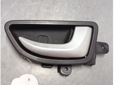 Recambio de maneta interior puerta trasera derecha para hyundai i30 (gd) 1.4 crdi referencia OEM IAM