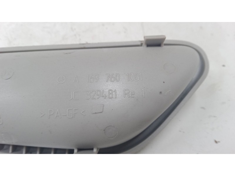 Recambio de maneta interior puerta delantera derecha para mercedes-benz clase b sports tourer (w245) b 150 (245.231) referencia 