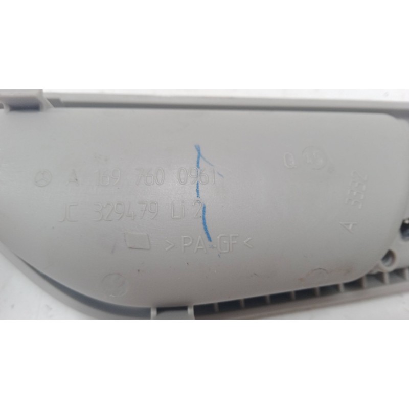 Recambio de maneta interior puerta delantera izquierda para mercedes-benz clase b sports tourer (w245) b 150 (245.231) referenci