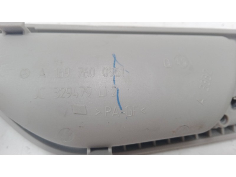 Recambio de maneta interior puerta delantera izquierda para mercedes-benz clase b sports tourer (w245) b 150 (245.231) referenci