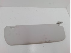 Recambio de parasol izquierdo para peugeot 206 cc (2d) 1.6 referencia OEM IAM    2