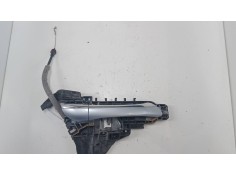 Recambio de maneta exterior trasera derecha para mercedes-benz clase b sports tourer (w245) b 150 (245.231) referencia OEM IAM  