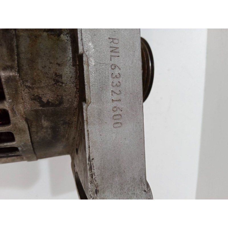 Recambio de alternador para fiat punto (188_) 1.2 60 (188.030, .050, .130, .150, .230, .250) referencia OEM IAM RNL63321600  