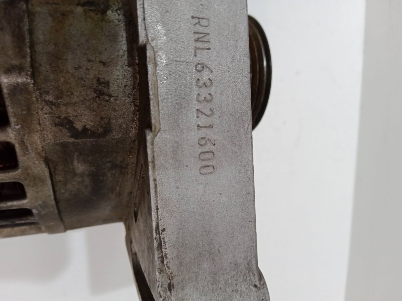 Recambio de alternador para fiat punto (188_) 1.2 60 (188.030, .050, .130, .150, .230, .250) referencia OEM IAM RNL63321600  