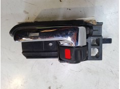 Recambio de maneta interior puerta delantera izquierda para toyota corolla (_e12_) 2.0 d-4d (cde120r_, cde120l_) referencia OEM 