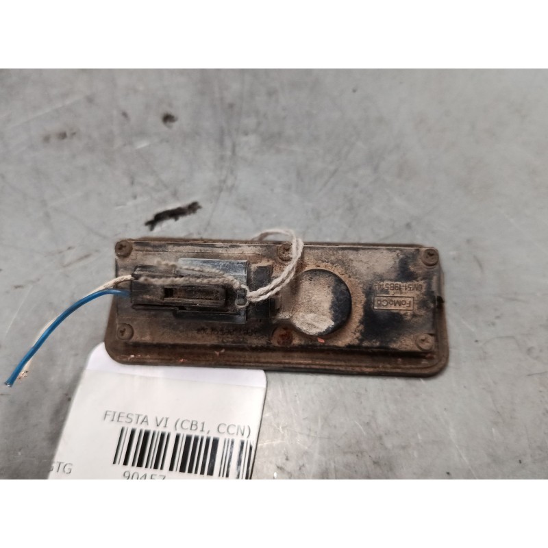 Recambio de maneta exterior electrica porton para ford fiesta vi (cb1, ccn) 1.6 tdci referencia OEM IAM   