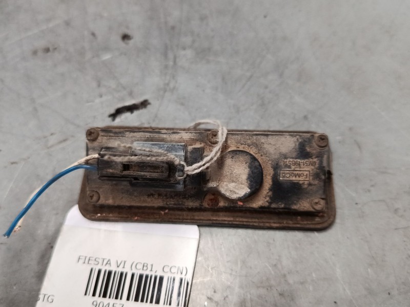 Recambio de maneta exterior electrica porton para ford fiesta vi (cb1, ccn) 1.6 tdci referencia OEM IAM   