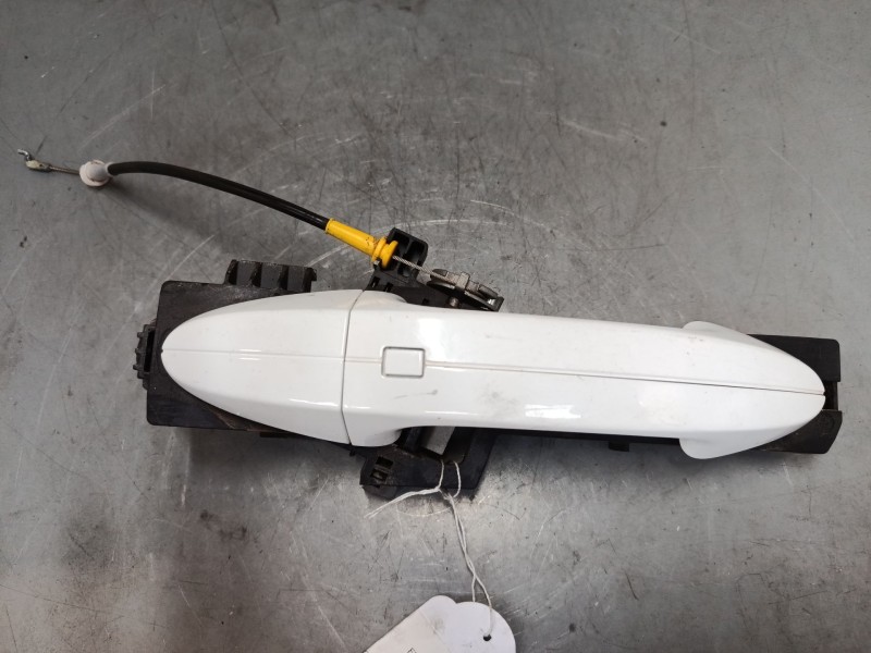 Recambio de maneta exterior puerta trasera derecha para ford fiesta vi (cb1, ccn) 1.6 tdci referencia OEM IAM   