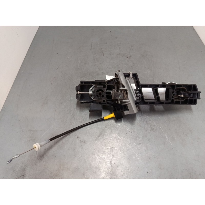 Recambio de maneta exterior puerta trasera derecha para ford fiesta vi (cb1, ccn) 1.6 tdci referencia OEM IAM   