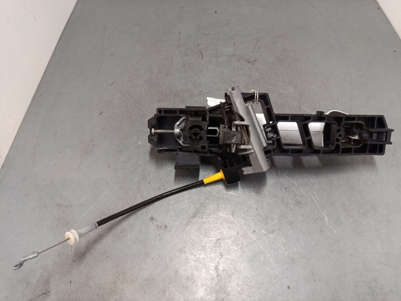 Recambio de maneta exterior puerta trasera derecha para ford fiesta vi (cb1, ccn) 1.6 tdci referencia OEM IAM   