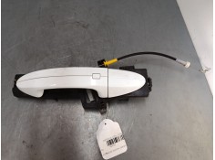 Recambio de maneta exterior puerta trasera izquierda para ford fiesta vi (cb1, ccn) 1.6 tdci referencia OEM IAM