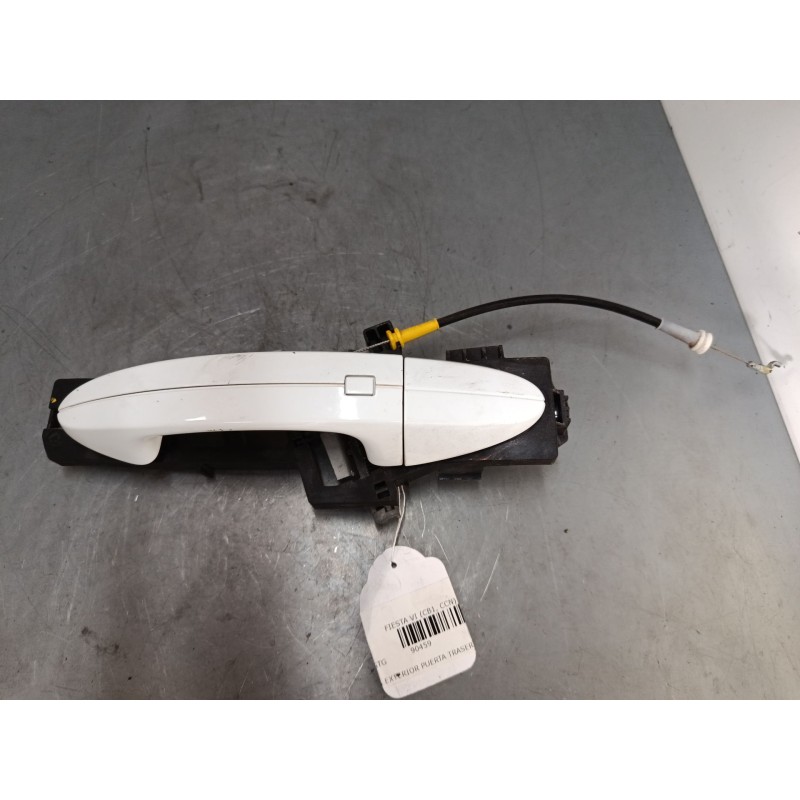 Recambio de maneta exterior puerta trasera izquierda para ford fiesta vi (cb1, ccn) 1.6 tdci referencia OEM IAM   