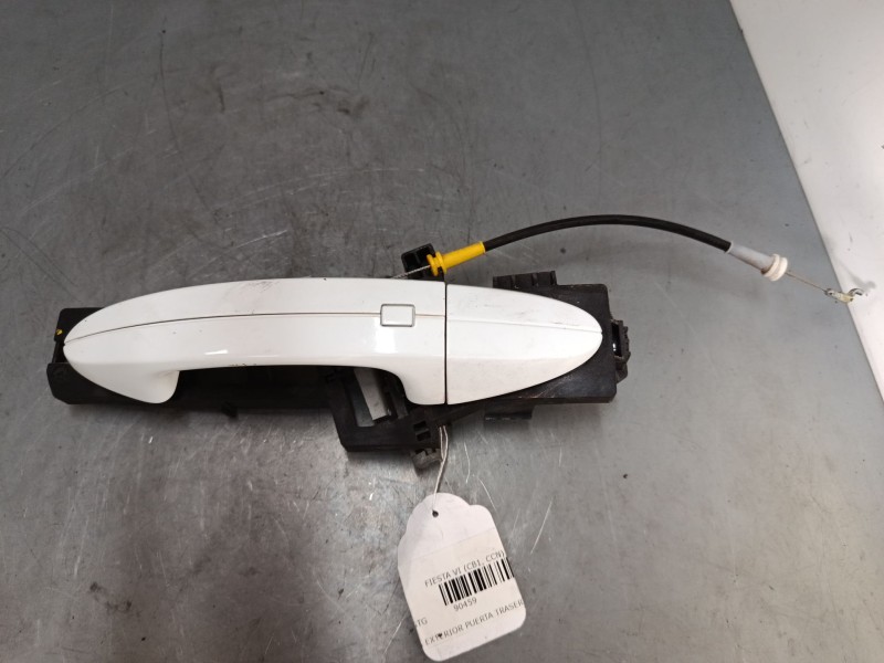 Recambio de maneta exterior puerta trasera izquierda para ford fiesta vi (cb1, ccn) 1.6 tdci referencia OEM IAM   