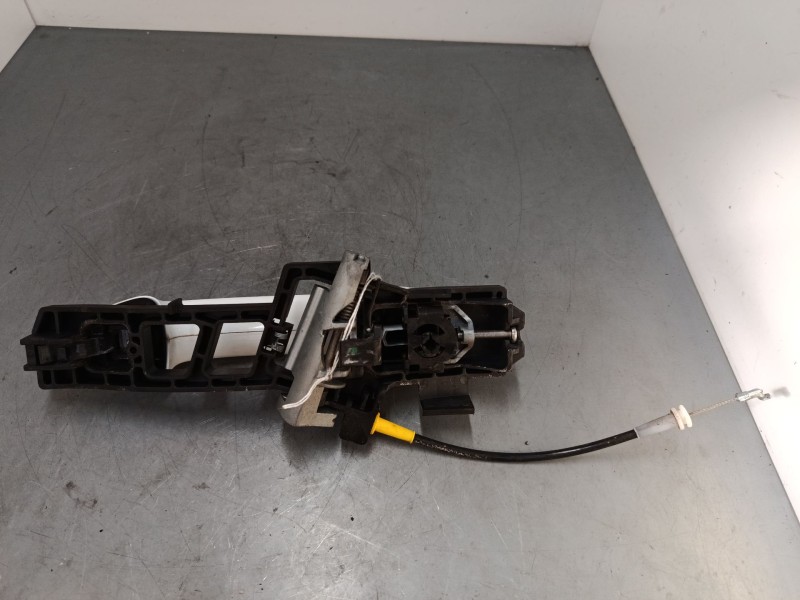 Recambio de maneta exterior puerta trasera izquierda para ford fiesta vi (cb1, ccn) 1.6 tdci referencia OEM IAM   