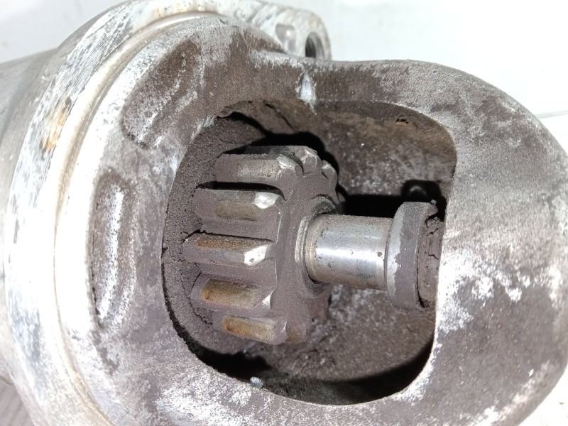 Recambio de motor arranque para kia sportage iii (sl) 1.7 crdi referencia OEM IAM   