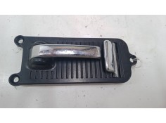Recambio de maneta interior puerta trasera derecha para jaguar xj (xj40, xj81) 6 3.6 referencia OEM IAM