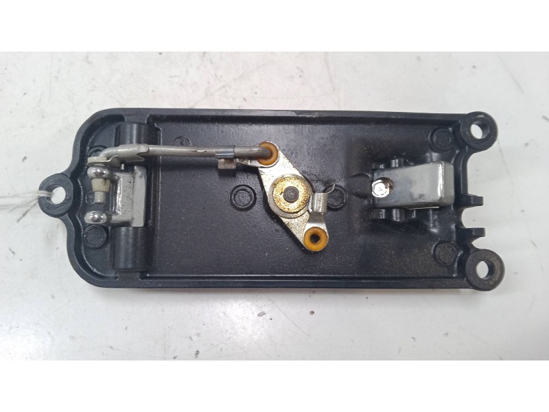 Recambio de maneta interior puerta trasera derecha para jaguar xj (xj40, xj81) 6 3.6 referencia OEM IAM    Recambio de maneta interior puerta trasera derecha para jaguar xj (xj40, xj81) 6 3.6 referencia OEM IAM