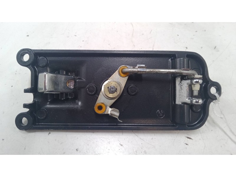 Recambio de maneta interior puerta trasera izquierda para jaguar xj (xj40, xj81) 6 3.6 referencia OEM IAM    Recambio de maneta interior puerta trasera izquierda para jaguar xj (xj40, xj81) 6 3.6 referencia OEM IAM