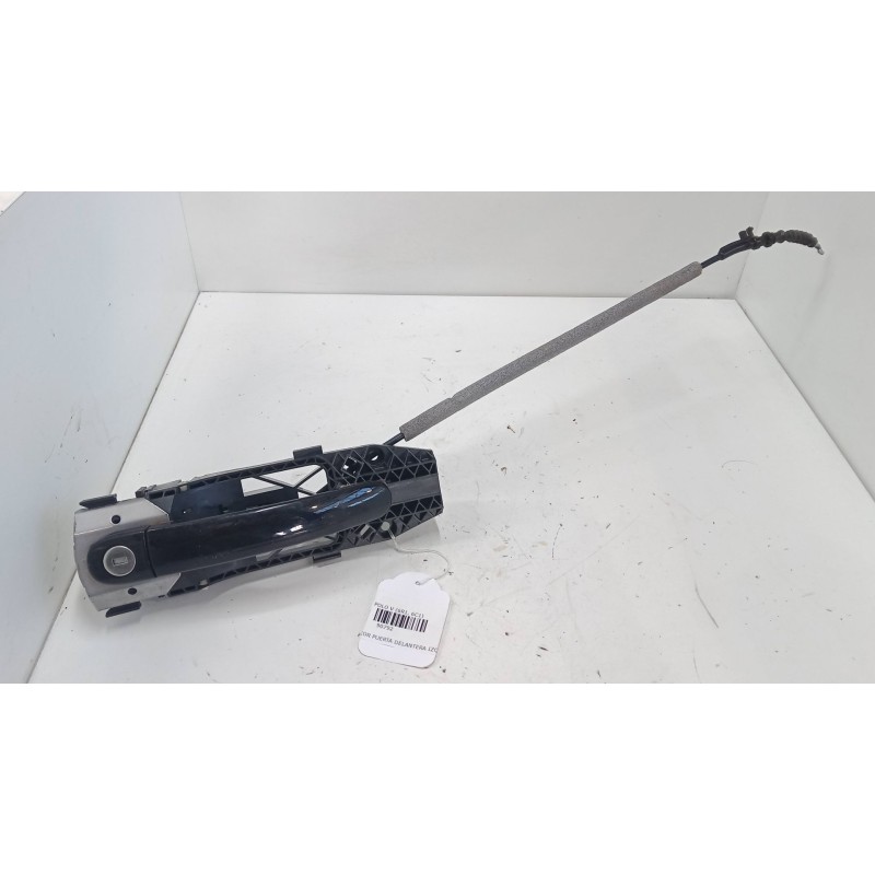 Recambio de maneta exterior puerta delantera izquierda para volkswagen polo v (6r1, 6c1) 1.0 referencia OEM IAM    Recambio de maneta exterior puerta delantera izquierda para volkswagen polo v (6r1, 6c1) 1.0 referencia OEM IAM