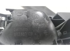 Recambio de maneta interior puerta delantera izquierda para volkswagen polo v (6r1, 6c1) 1.0 referencia OEM IAM    2