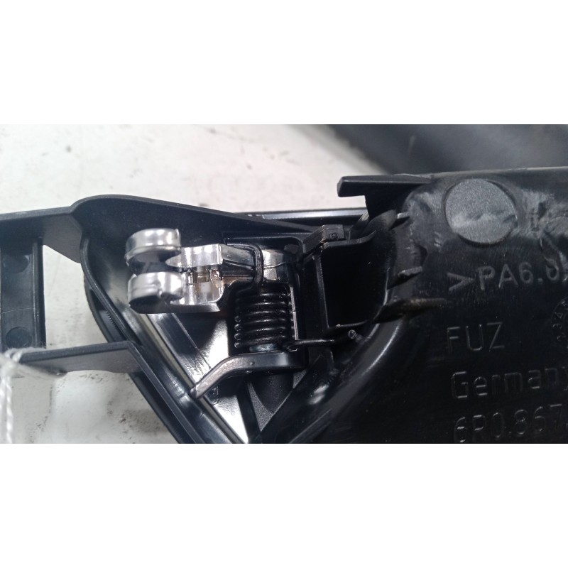 Recambio de maneta interior puerta delantera izquierda para volkswagen polo v (6r1, 6c1) 1.0 referencia OEM IAM    Recambio de maneta interior puerta delantera izquierda para volkswagen polo v (6r1, 6c1) 1.0 referencia OEM IAM