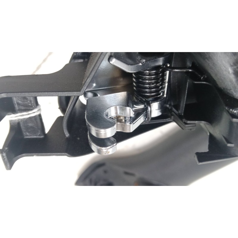 Recambio de maneta interior puerta trasera derecha para volkswagen polo v (6r1, 6c1) 1.0 referencia OEM IAM    Recambio de maneta interior puerta trasera derecha para volkswagen polo v (6r1, 6c1) 1.0 referencia OEM IAM