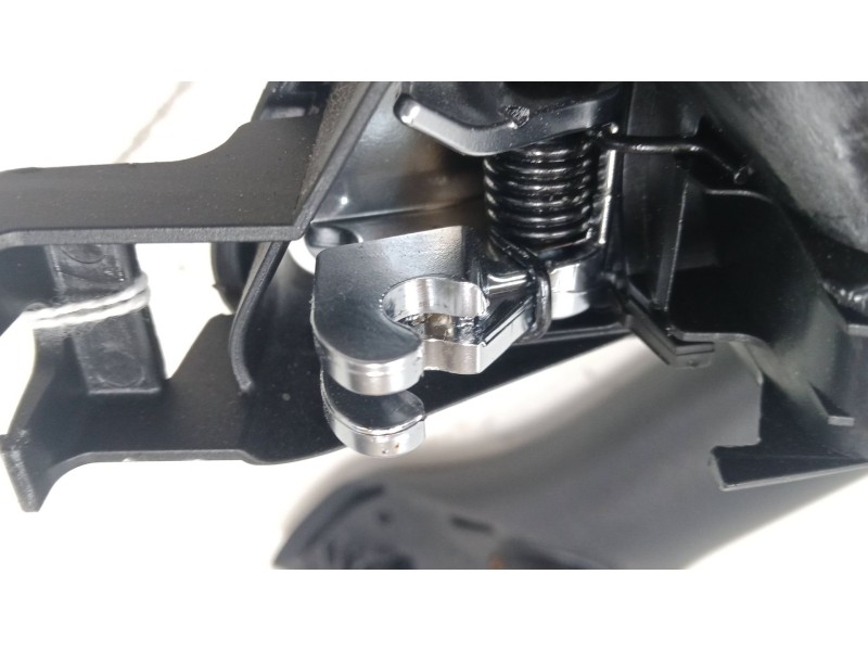 Recambio de maneta interior puerta trasera derecha para volkswagen polo v (6r1, 6c1) 1.0 referencia OEM IAM    Recambio de maneta interior puerta trasera derecha para volkswagen polo v (6r1, 6c1) 1.0 referencia OEM IAM