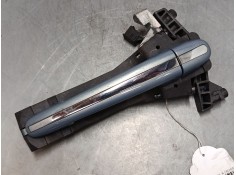 Recambio de maneta exterior puerta delantera derecha para mercedes-benz clase a (w168) a 210 (168.035, 168.135) referencia OEM I