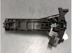 Recambio de maneta exterior puerta delantera derecha para mercedes-benz clase a (w168) a 210 (168.035, 168.135) referencia OEM I 2