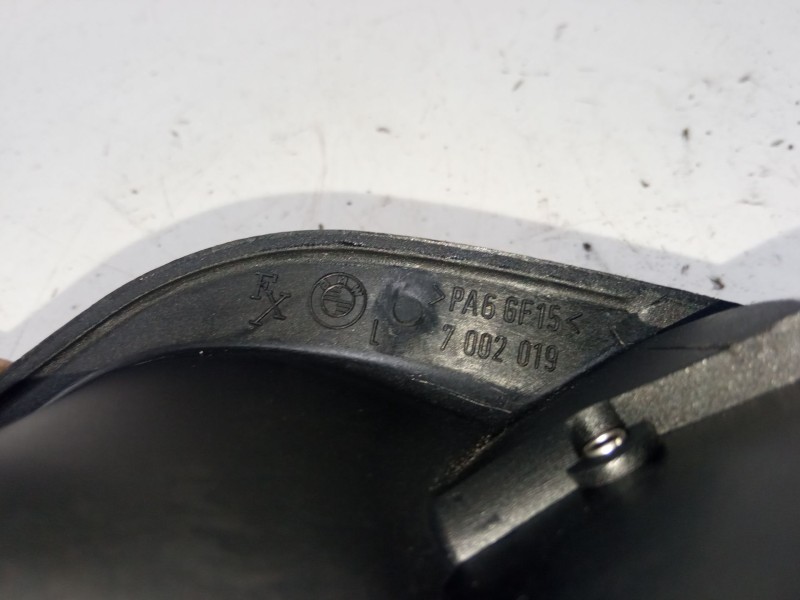 Recambio de maneta interior delantera izquierda para bmw 3 compact (e46) 320 td referencia OEM IAM    Recambio de maneta interior delantera izquierda para bmw 3 compact (e46) 320 td referencia OEM IAM
