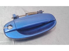 Recambio de maneta exterior puerta delantera derecha para chevrolet aveo / kalos hatchback (t200) 1.4 16v referencia OEM IAM