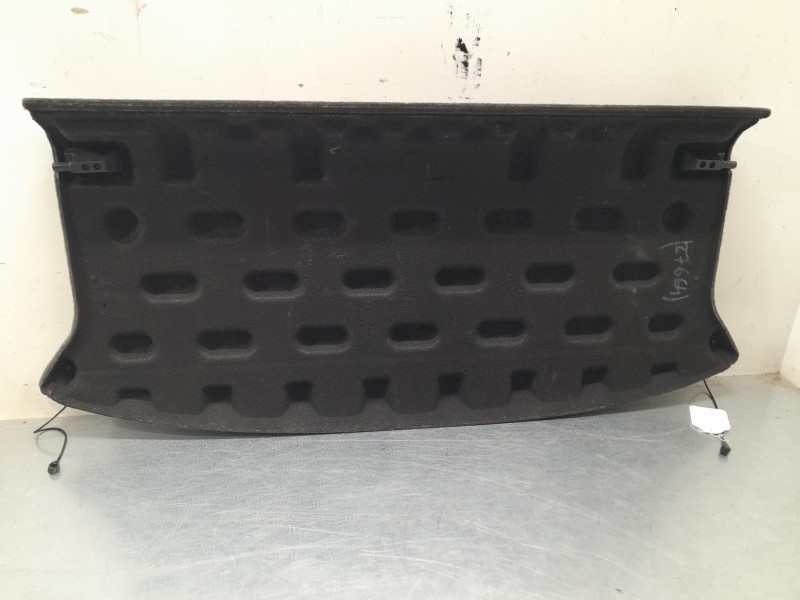 Recambio de bandeja trasera para seat ibiza iii (6l1) 1.4 16v referencia OEM IAM    Recambio de bandeja trasera para seat ibiza iii (6l1) 1.4 16v referencia OEM IAM