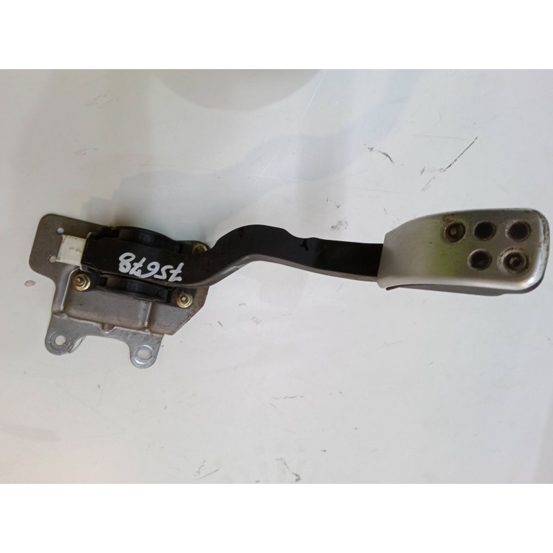 Recambio de pedal acelerador para peugeot 206 hatchback (2a/c) 1.4 16v referencia OEM IAM   