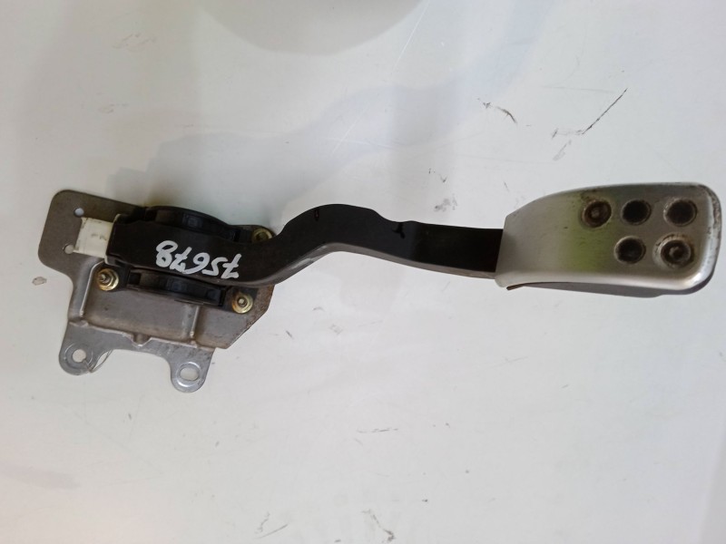 Recambio de pedal acelerador para peugeot 206 hatchback (2a/c) 1.4 16v referencia OEM IAM   
