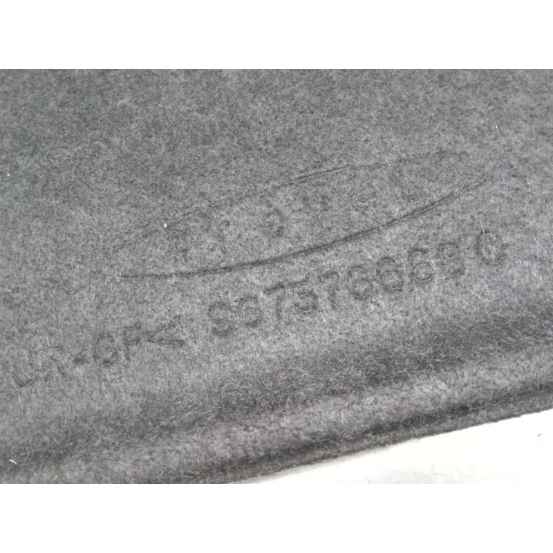 Recambio de bandeja trasera para peugeot 208 i (ca_, cc_) 1.2 vti 82 referencia OEM IAM    Recambio de bandeja trasera para peugeot 208 i (ca_, cc_) 1.2 vti 82 referencia OEM IAM