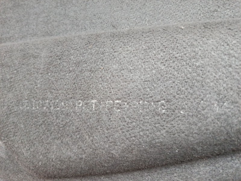 Recambio de bandeja trasera para renault clio iii (br0/1, cr0/1) 1.5 dci (br17, cr17) referencia OEM IAM    Recambio de bandeja trasera para renault clio iii (br0/1, cr0/1) 1.5 dci (br17, cr17) referencia OEM IAM