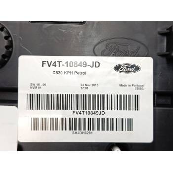 CUADRO INSTRUMENTOS FV4T10849JD 