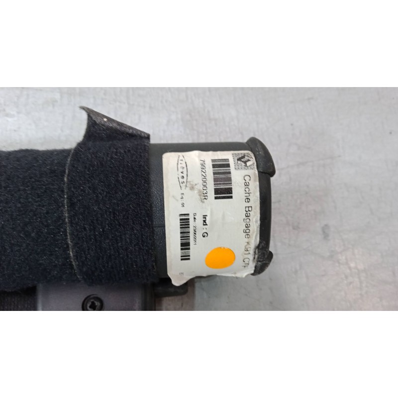 Recambio de bandeja trasera para renault laguna iii grandtour (kt0/1) 1.5 dci (kt0a, kt0r, kt02) referencia OEM IAM 799220003r   Recambio de bandeja trasera para renault laguna iii grandtour (kt0/1) 1.5 dci (kt0a, kt0r, kt02) referencia OEM IAM 799220003r