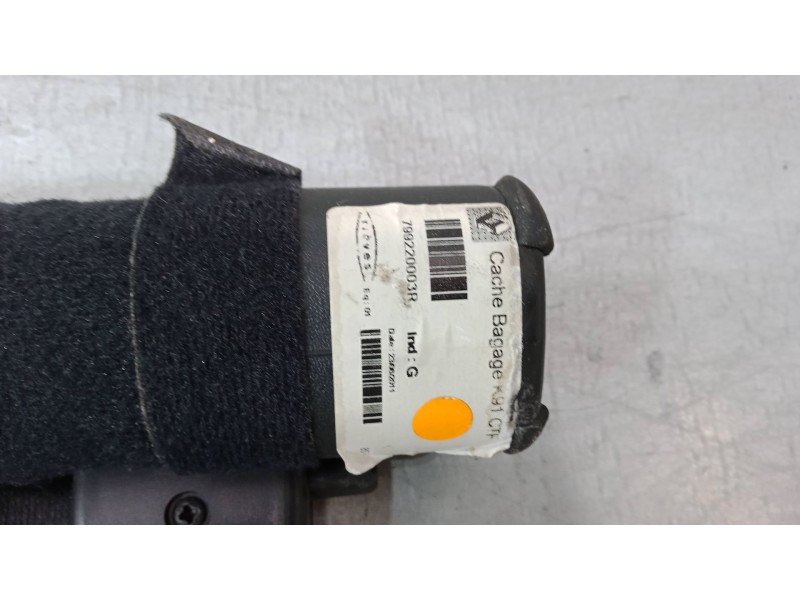 Recambio de bandeja trasera para renault laguna iii grandtour (kt0/1) 1.5 dci (kt0a, kt0r, kt02) referencia OEM IAM 799220003r   Recambio de bandeja trasera para renault laguna iii grandtour (kt0/1) 1.5 dci (kt0a, kt0r, kt02) referencia OEM IAM 799220003r