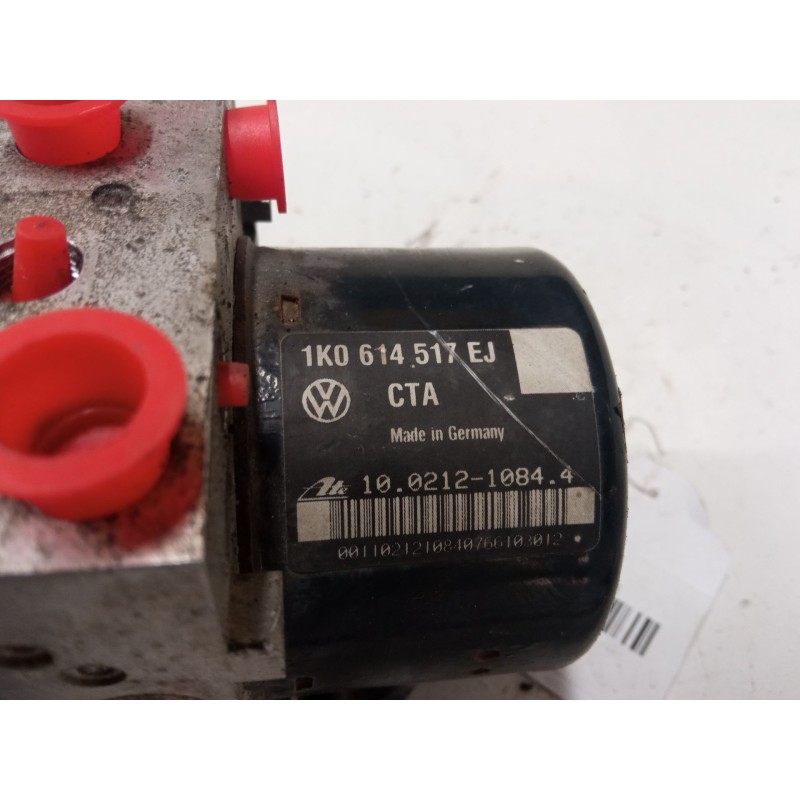 Recambio de abs para skoda yeti (5l) 2.0 tdi referencia OEM IAM 1K0907379CC  1K0614517EJ Recambio de abs para skoda yeti (5l) 2.0 tdi referencia OEM IAM 1K0907379CC  1K0614517EJ