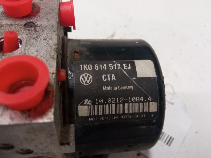 Recambio de abs para skoda yeti (5l) 2.0 tdi referencia OEM IAM 1K0907379CC  1K0614517EJ Recambio de abs para skoda yeti (5l) 2.0 tdi referencia OEM IAM 1K0907379CC  1K0614517EJ
