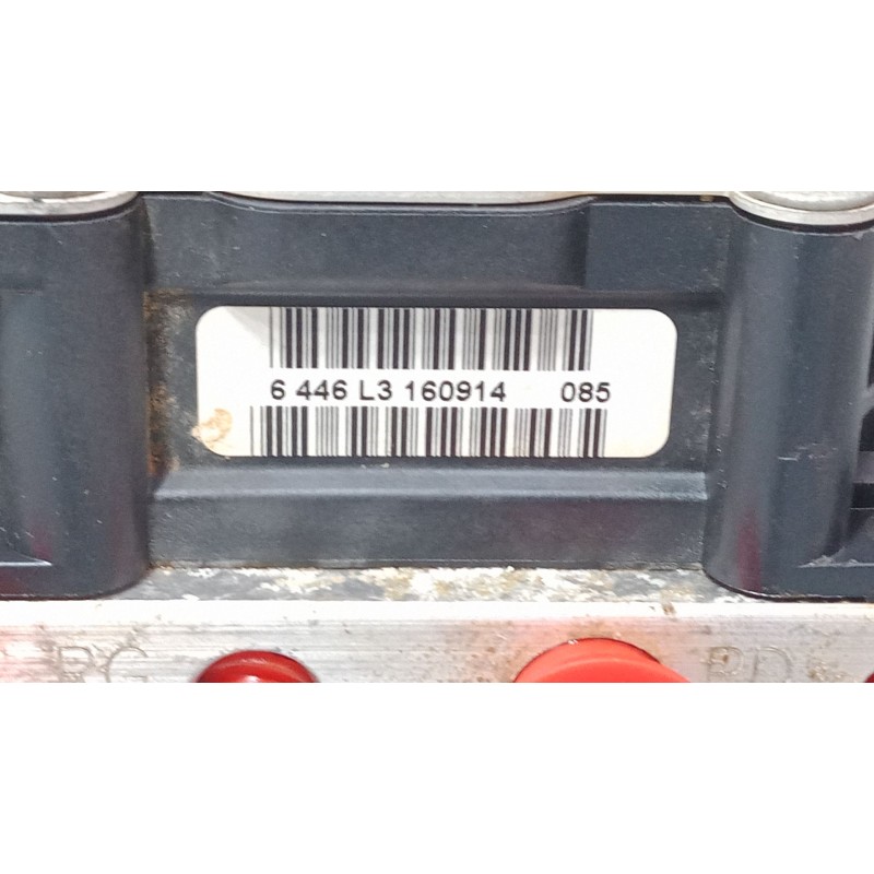 Recambio de abs para peugeot partner tepee 1.6 hdi / bluehdi 75 referencia OEM IAM 0265951952 6446L3160914  Recambio de abs para peugeot partner tepee 1.6 hdi / bluehdi 75 referencia OEM IAM 0265951952 6446L3160914