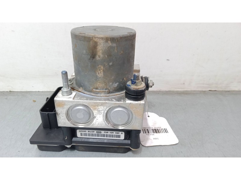 Recambio de abs para peugeot partner tepee 1.6 hdi / bluehdi 75 referencia OEM IAM 0265951952 6446L3160914  Recambio de abs para peugeot partner tepee 1.6 hdi / bluehdi 75 referencia OEM IAM 0265951952 6446L3160914