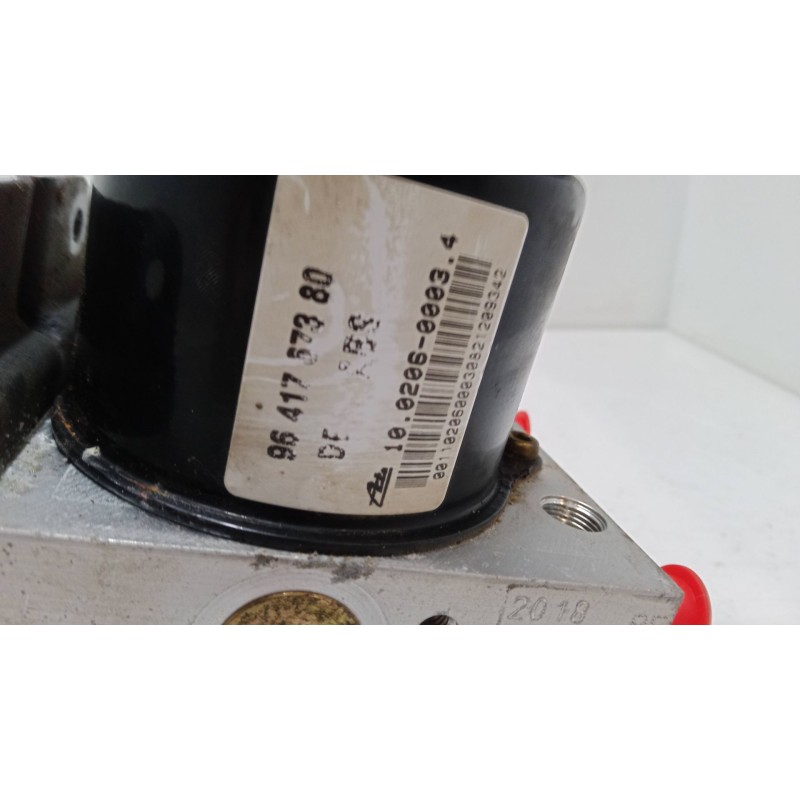 Recambio de abs para citroën c5 i (dc_) 1.8 16v (dc6fzb, dc6fze) referencia OEM IAM 9641767380 1096011063  Recambio de abs para citroën c5 i (dc_) 1.8 16v (dc6fzb, dc6fze) referencia OEM IAM 9641767380 1096011063