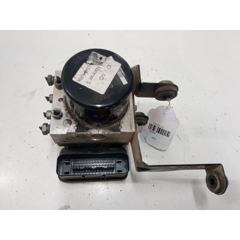 Recambio de abs para ford focus iii 1.6 tdci referencia OEM IAM BV612C405AE   Recambio de abs para ford focus iii 1.6 tdci referencia OEM IAM BV612C405AE