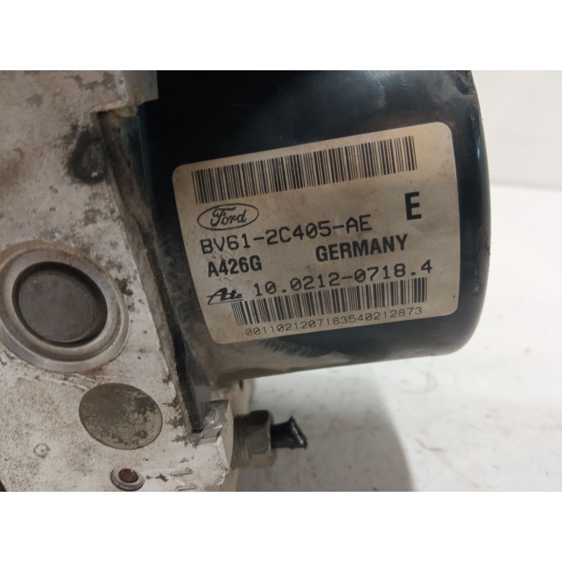 Recambio de abs para ford focus iii 1.6 tdci referencia OEM IAM BV612C405AE   Recambio de abs para ford focus iii 1.6 tdci referencia OEM IAM BV612C405AE