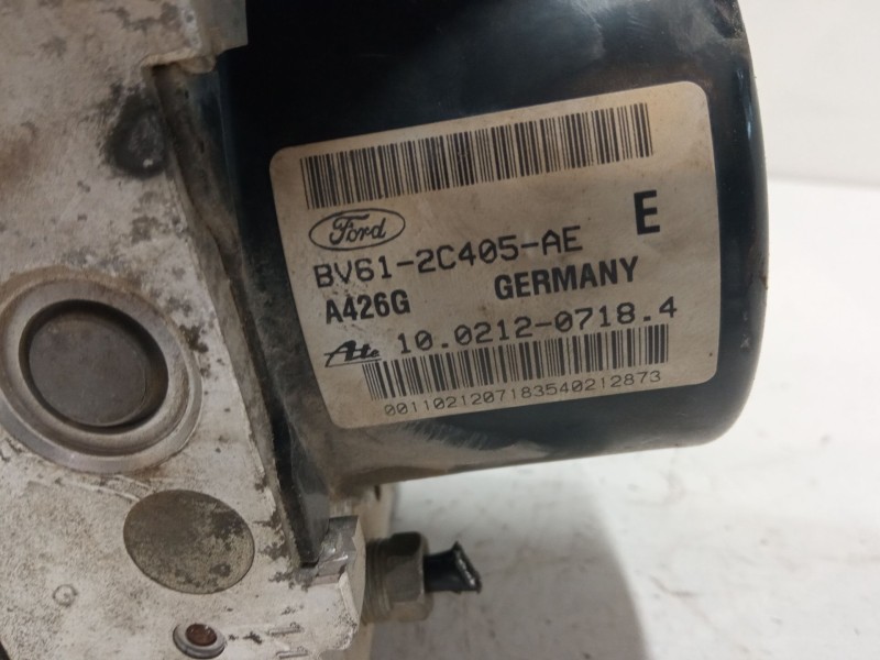Recambio de abs para ford focus iii 1.6 tdci referencia OEM IAM BV612C405AE   Recambio de abs para ford focus iii 1.6 tdci referencia OEM IAM BV612C405AE