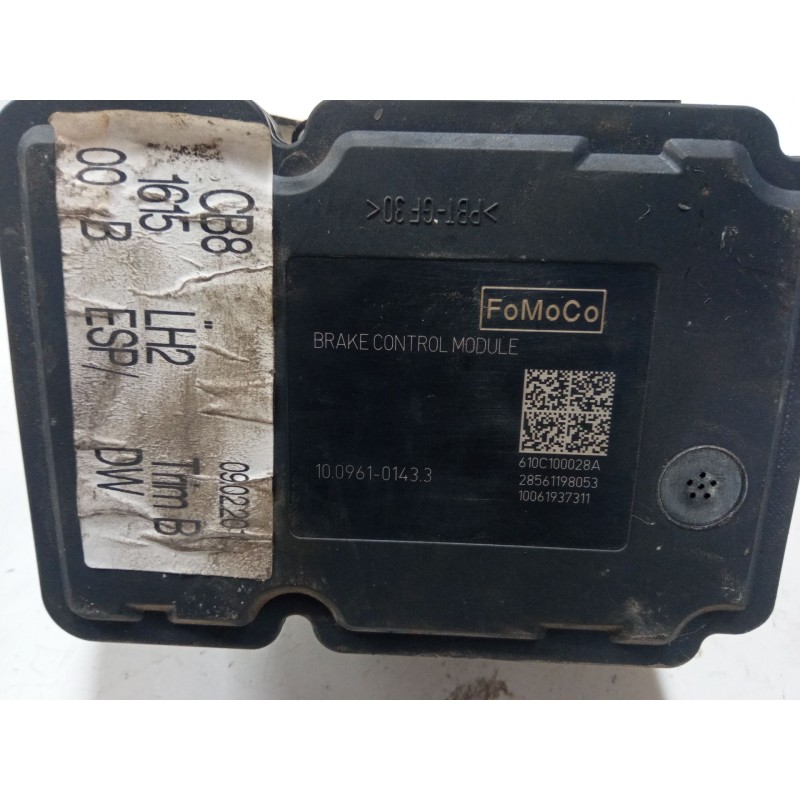 Recambio de abs para ford focus iii 1.6 tdci referencia OEM IAM BV612C405AE   Recambio de abs para ford focus iii 1.6 tdci referencia OEM IAM BV612C405AE