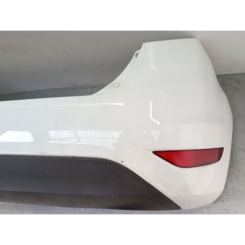 Recambio de paragolpes trasero para ford fiesta vi (cb1, ccn) 1.6 tdci referencia OEM IAM    Recambio de paragolpes trasero para ford fiesta vi (cb1, ccn) 1.6 tdci referencia OEM IAM