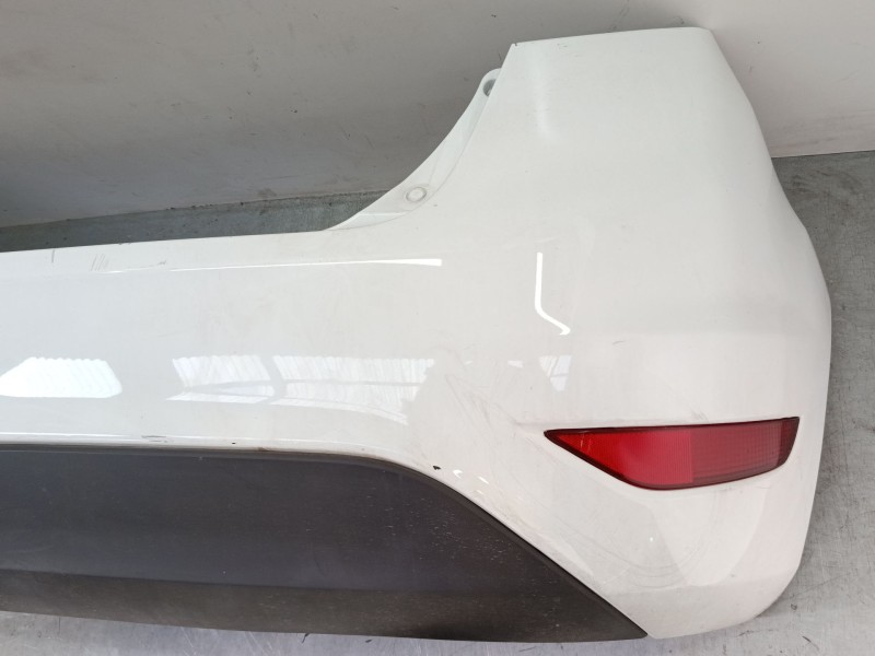 Recambio de paragolpes trasero para ford fiesta vi (cb1, ccn) 1.6 tdci referencia OEM IAM    Recambio de paragolpes trasero para ford fiesta vi (cb1, ccn) 1.6 tdci referencia OEM IAM